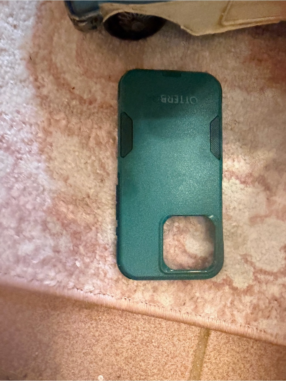 OtterBox Symmetry Series Teal Phone Case